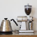 【喫茶店の味を出す】4タイプのコーヒーミルの選び方