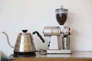 【喫茶店の味を出す】4タイプのコーヒーミルの選び方