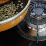 自宅で生コーヒー豆を焙煎~安いくてうまいからやめられなくなる!