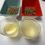焙煎前のコーヒー生豆は水洗いで味はどう変わるか実験!60度温水がおすすめ⁉