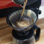 コーヒーの入れ方~やかんしかない場合のハンドドリップ方法