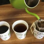 コーヒーの入れ方|2回ドリップコーヒーを入れるとどうなる?