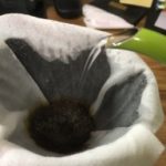 【実験】コーヒーをフィルターの代わりに家庭にあるもので入れてみた