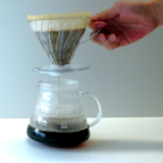 コーヒーの入れ方~円錐式ドリッパーでおいしく抽出してみよう