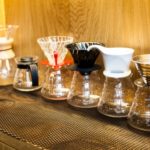 ドリッパー紹介~メリタ式の特徴とコーヒーの入れ方や使い方