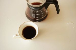 珈琲きゃろっとのコーヒー