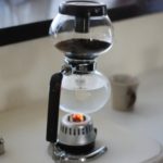サイフォンでコーヒー豆の良さを引き出す挽き方とは?