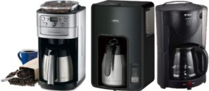 8杯以上入れられる大容量コーヒーメーカーランキング6選と口コミ