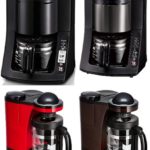 【口コミ】パナソニックのコーヒーメーカー全4機種を徹底比較!