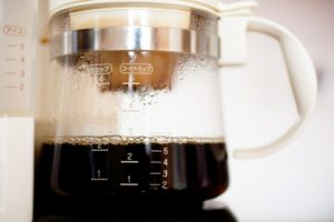 コーヒーメーカーでコーヒーを美味しく淹れるための3つのポイント!