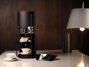 iDrip|1杯ごとにバリスタを再現する世界初のIoTコーヒーメーカー