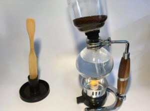 きれいなサイフォン