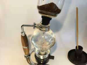 サイフォンのポイント