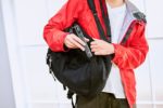 ハリオ携帯できる電動コーヒーグラインダー~コーヒー好きのアウトドアには必需品!