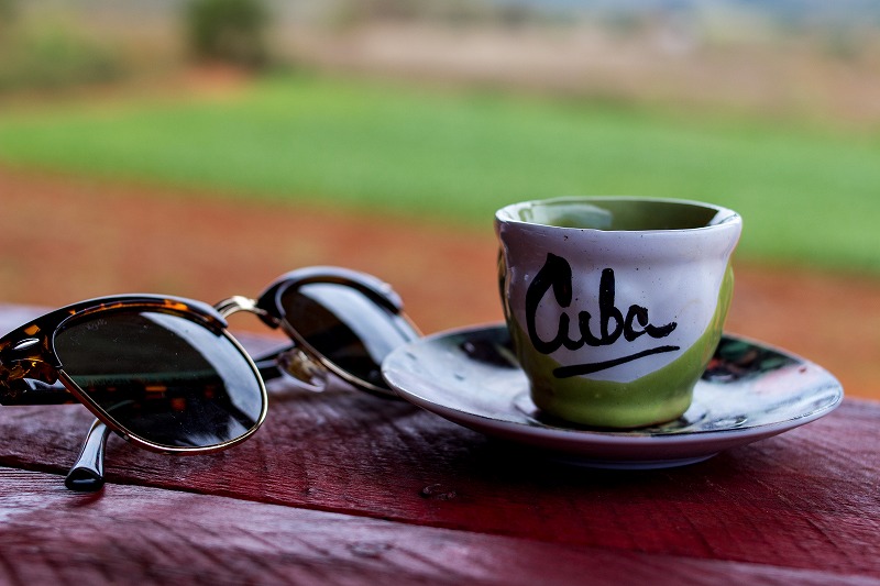 キューバのコーヒー