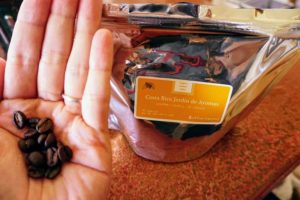 珈琲きゃろっと:コスタリカ・ハルディン・デ・アロマス