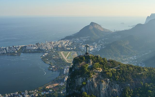 ブラジルの風景