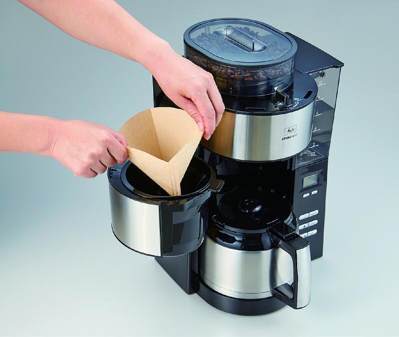 65％以上節約 メリタ コーヒーメーカー アロマフレッシュサーモ 10杯用