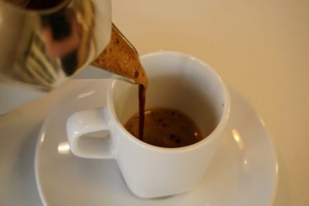 ビアレッティのマキネッタ