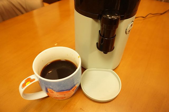 レビュー|ラドンナ・トフィーのお一人様全自動コーヒーメーカー使ってみた！ | Acts-Coffee