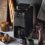 Toffyのミル付全自動コーヒーメーカーの機能性の特徴や使い方とスペック紹介
