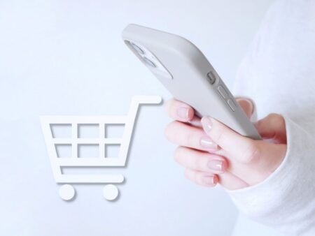 スマホ ネット通販